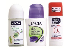 Deodoranti senza alluminio: pro e contro